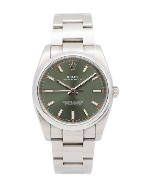 Rolex Oyster Perpetual 114200